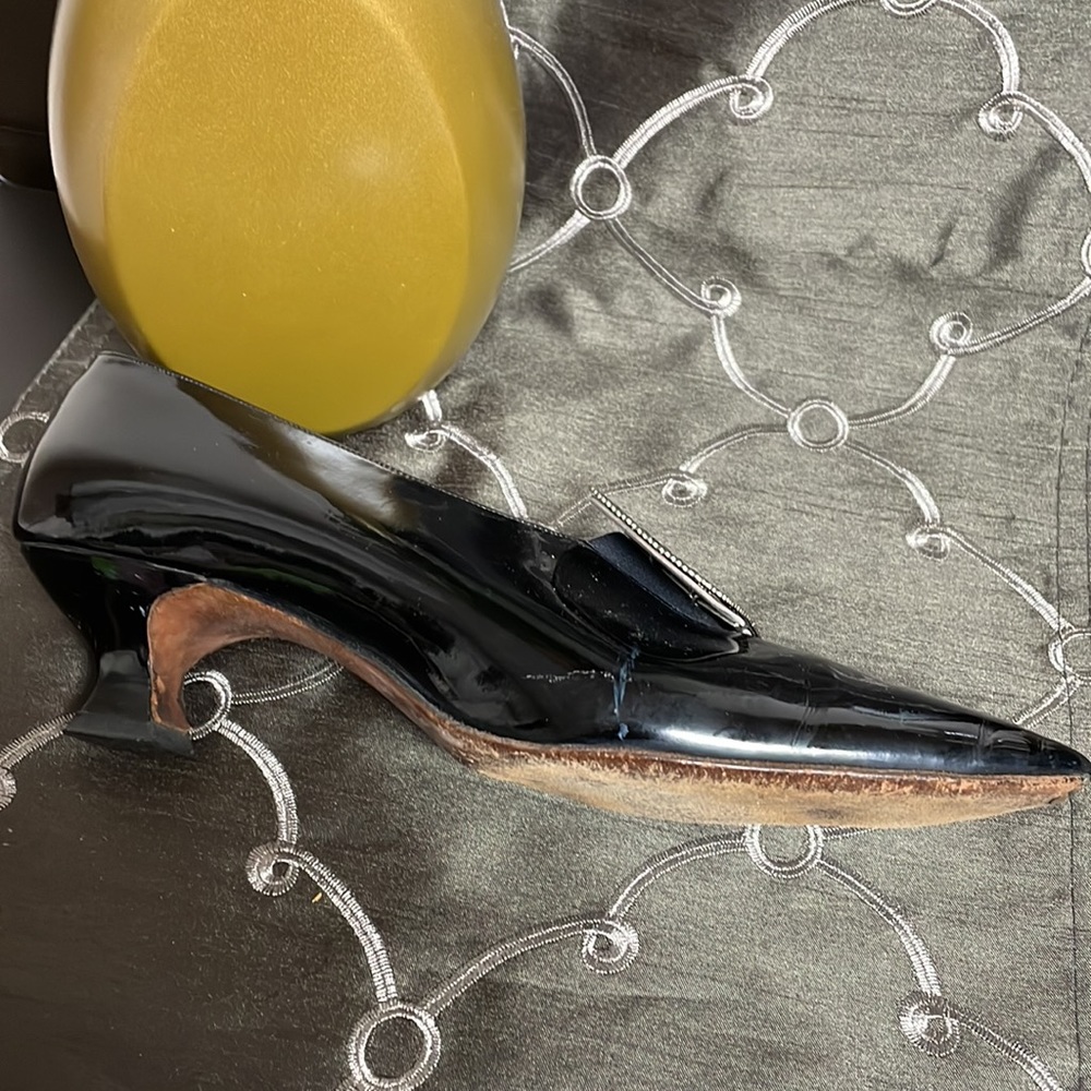 “Witchy”Vintage Palter DeLiso shoes - Picture 9 of 16